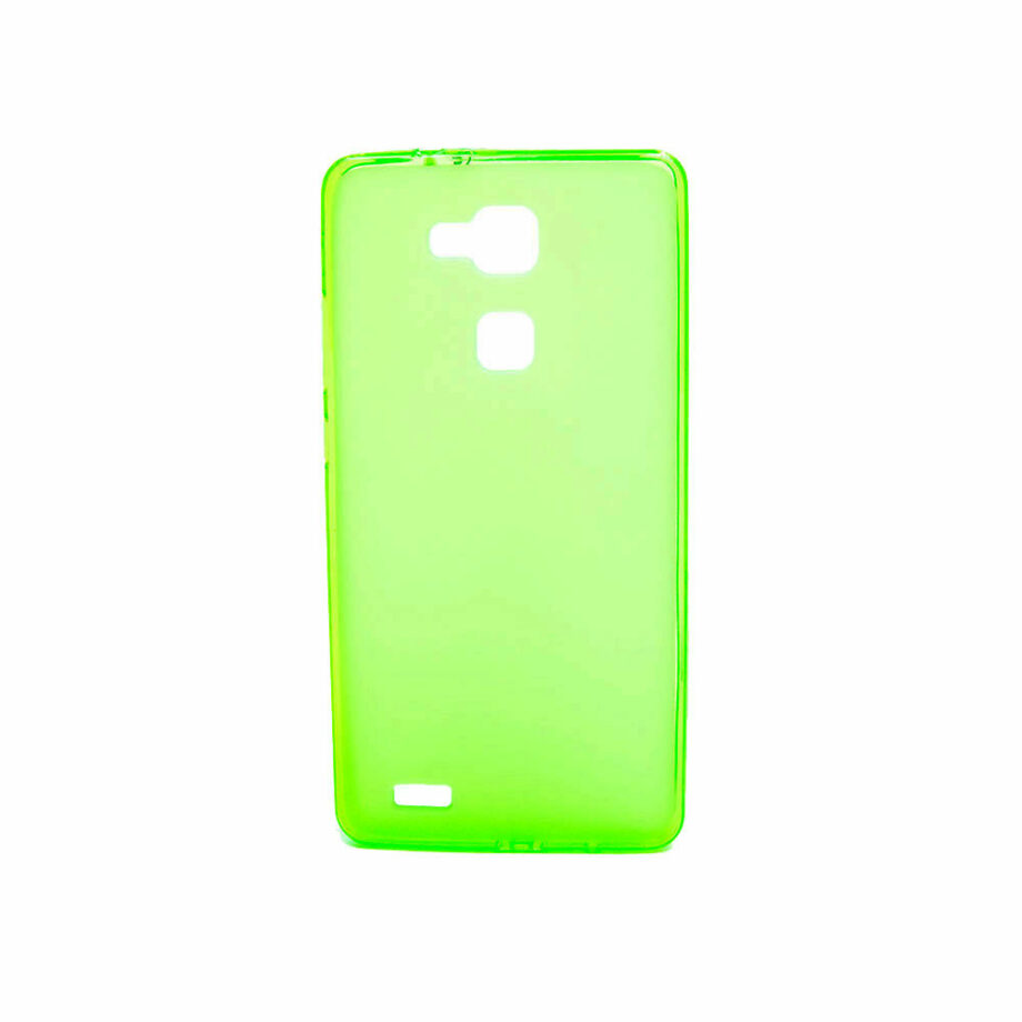 Θήκη Σιλικόνης για Huawei Ascend Μate 7 Πράσινο