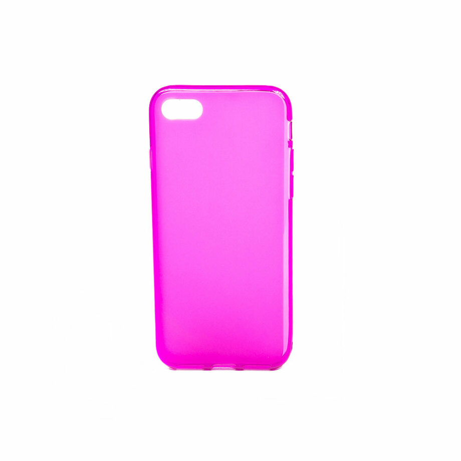 Θήκη Σιλικόνης για iPhone 7/8 Μωβ