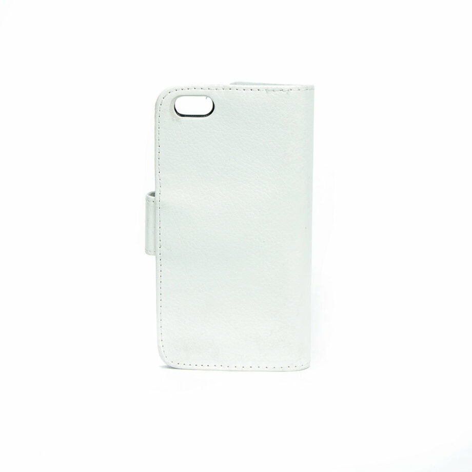 Θήκη Book για iPhone 5/5S Λευκό