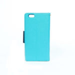 Θήκη Fancy για iPhone 6 Γαλάζιο-Μπλε