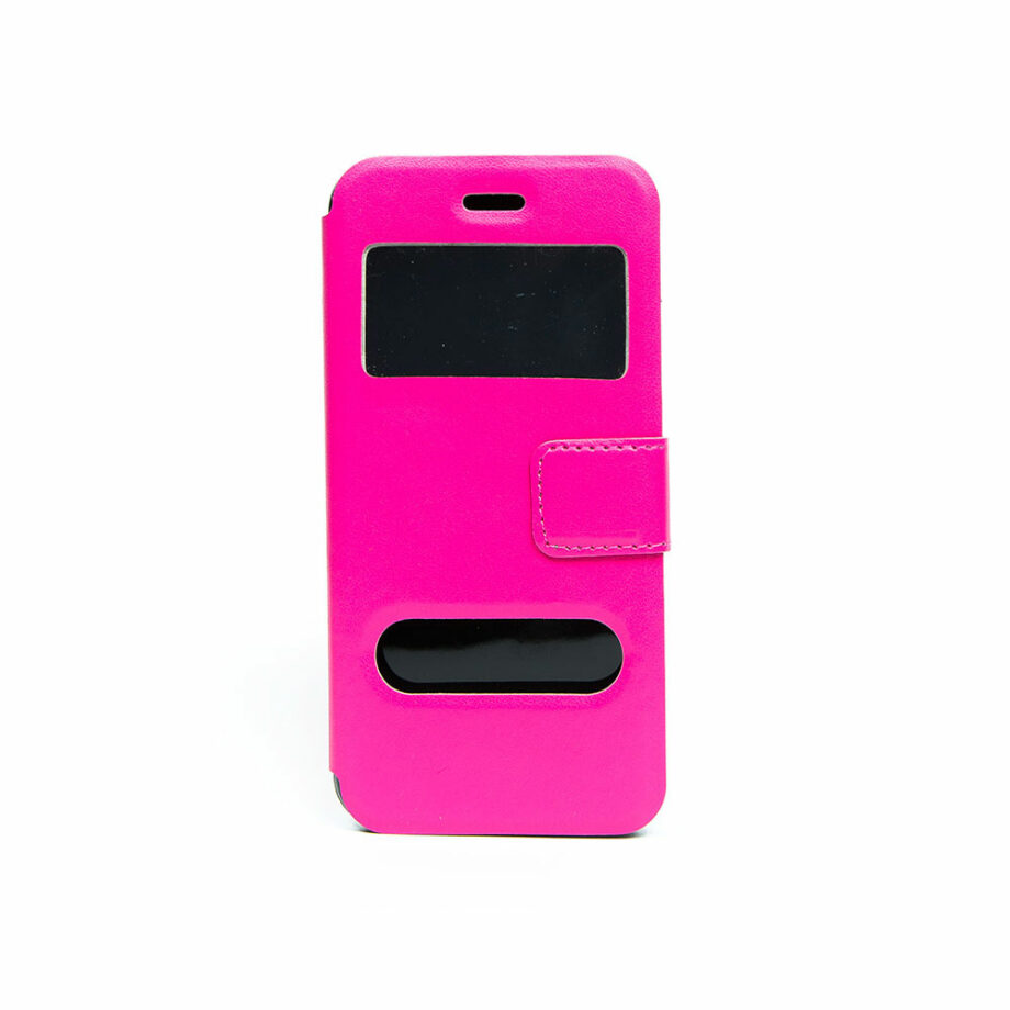 Θήκη Smart View για iPhone 6 Ροζ
