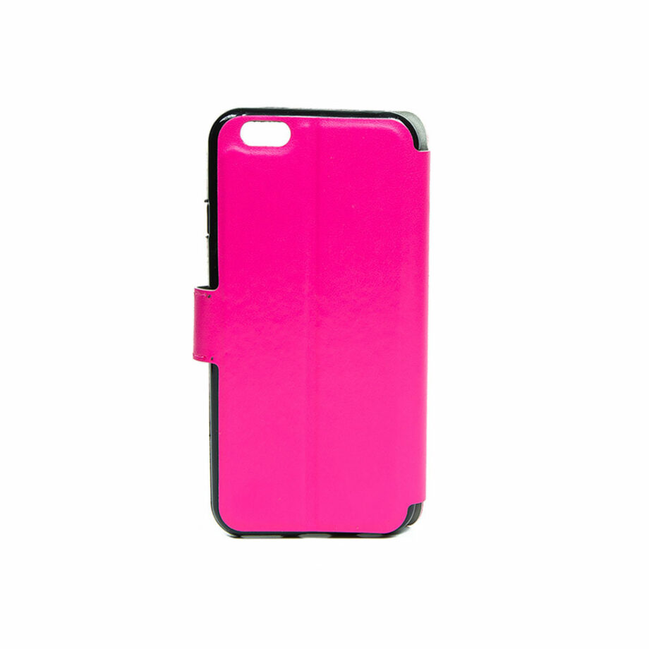 Θήκη Smart View για iPhone 6 Ροζ