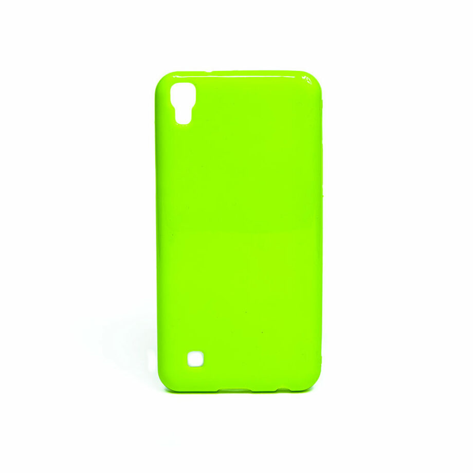 Θήκη Σιλικόνης για LG K220 XPOWER Πράσινο