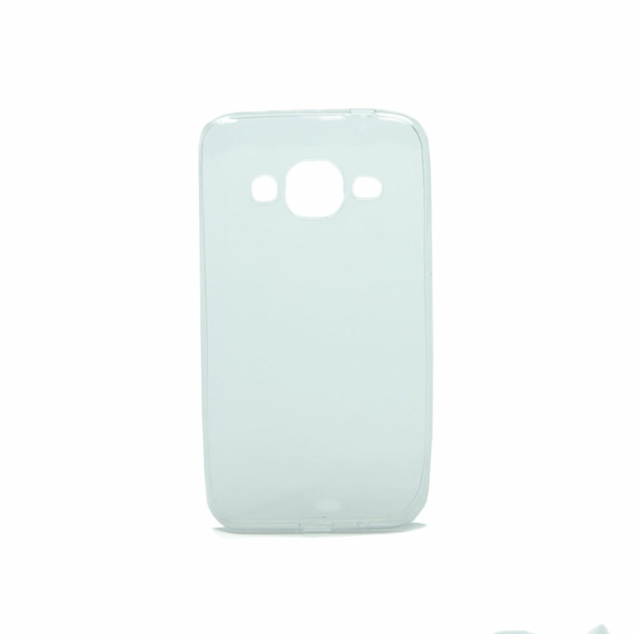 Θήκη Σιλικόνης για Samsung Galaxy Core Prime (G360) Διάφανο