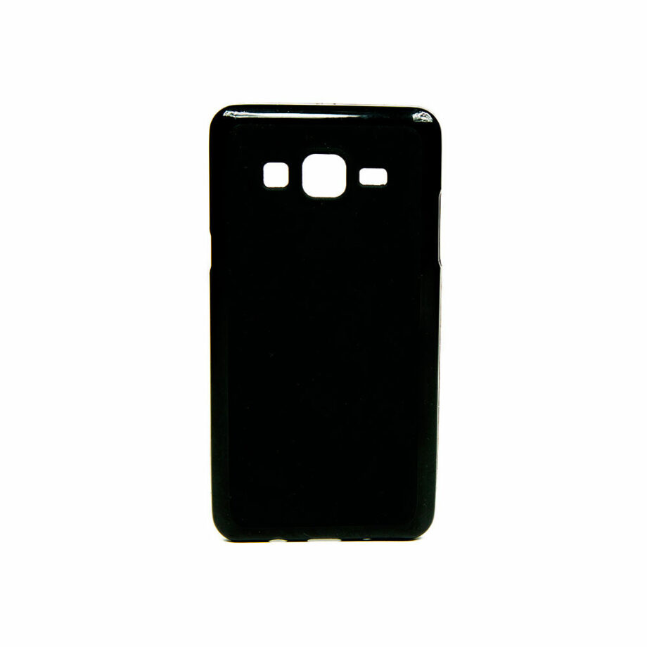 Θήκη Σιλικόνης για Samsung Galaxy On 5 Μαύρο