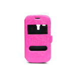 Θήκη Smart View για Samsung Galaxy S3 Mini Ροζ