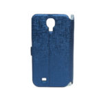 Θήκη Smart View για Samsung Galaxy S4 Σκούρο Μπλε