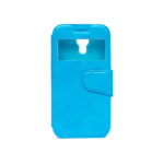 Θήκη Smart View για Samsung Galaxy S4 Mini Γαλάζιο