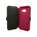 Θήκη Book Pocket για Samsung Galaxy Α3 (2017) Ροζ