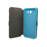 Θήκη Book Pocket για Samsung Galaxy J3 Emerge (2017)/Prime Γαλάζιο