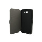Θήκη Book Pocket για Samsung Galaxy J3 Emerge (2017)/Prime Μαύρο