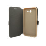 Θήκη Book Pocket για Samsung Galaxy J3 Emerge (2017)/Prime Χρυσό