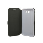 Θήκη Book Pocket για Samsung Galaxy J3 Emerge (2017)/Prime Λευκό