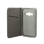 Θήκη Smart Magnet για Samsung Galaxy Xcover 3 (G388) Χρυσό