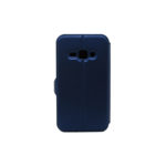 Θήκη Smart View για Samsung Galaxy J1 (2016) Μπλε