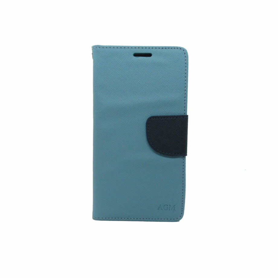 Θήκη Fancy για Samsung Galaxy J5 (2016) Γαλάζιο-Μπλε