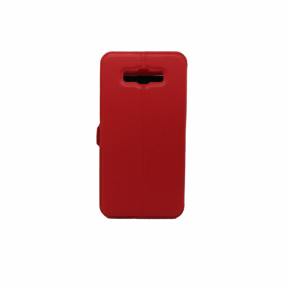 Θήκη Smart View για Samsung Galaxy J7 (2016) Κόκκινο