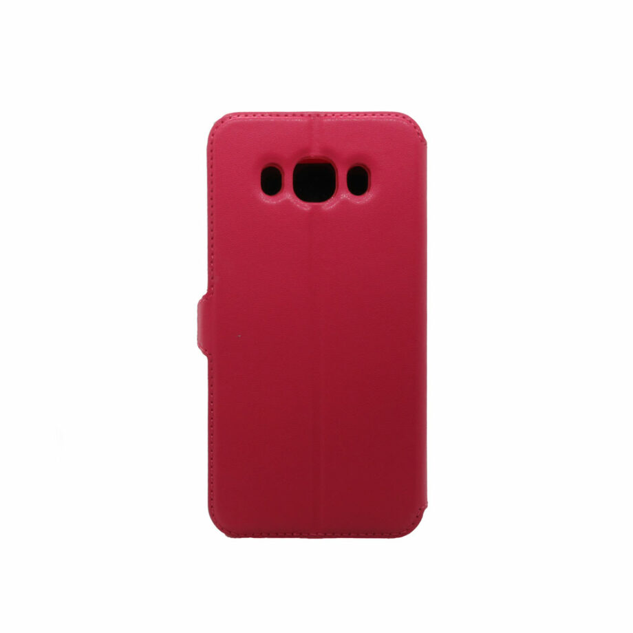 Θήκη Smart View για Samsung Galaxy J5 (2016) Ροζ
