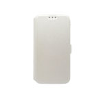 Θήκη Book Pocket για Samsung Galaxy Α3 (2017) Λευκό