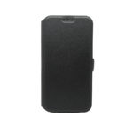 Θήκη Book Pocket για Samsung Galaxy J3 Emerge (2017)/Prime Μαύρο