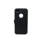 Θήκη Smart View για iPhone 7/8 Μαύρο-Μπλε