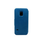 Θήκη Smart View για Samsung Galaxy S5 Mini Γαλάζιο