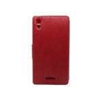 Θήκη Smart View για Sony Xperia T3 Κόκκινο