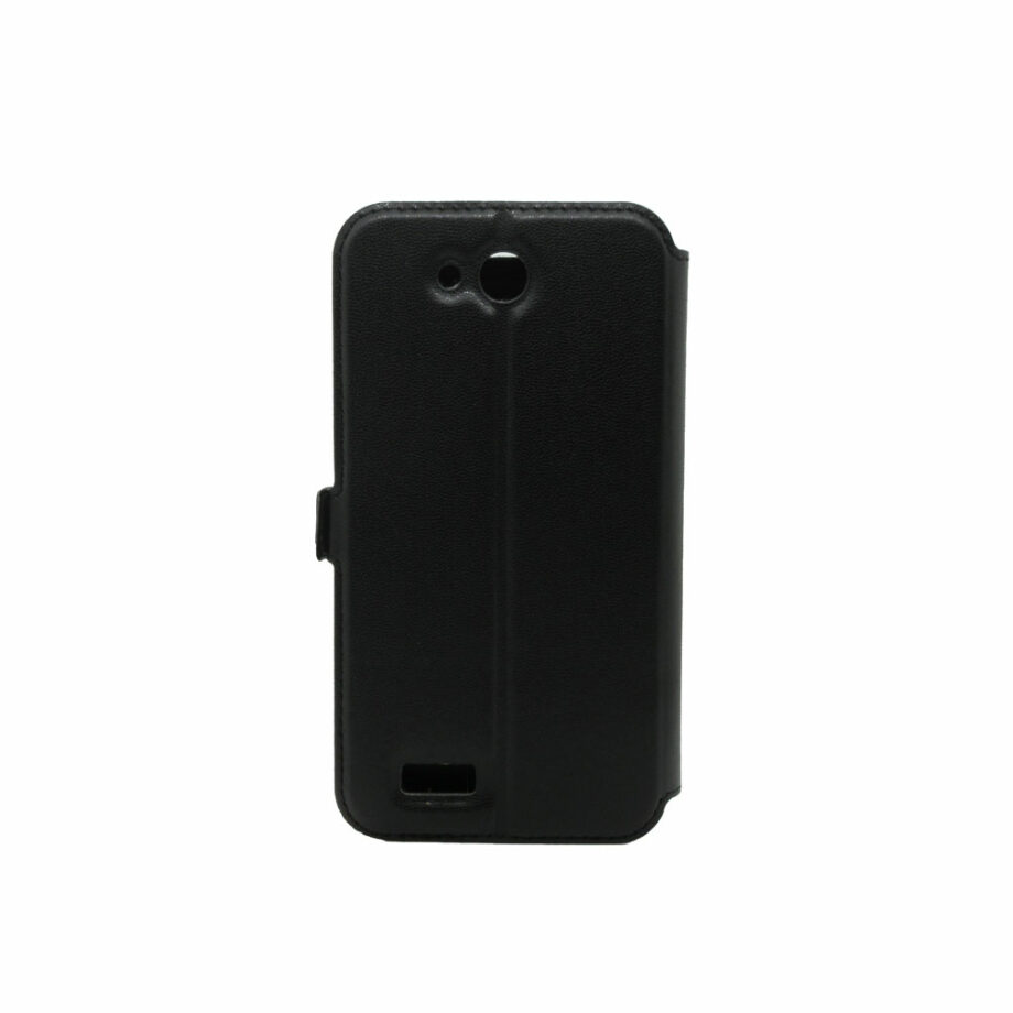 Θήκη Smart View για ZTE Blade A430 Μαύρο