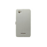 Θήκη Smart View για ZTE Α450 Λευκό