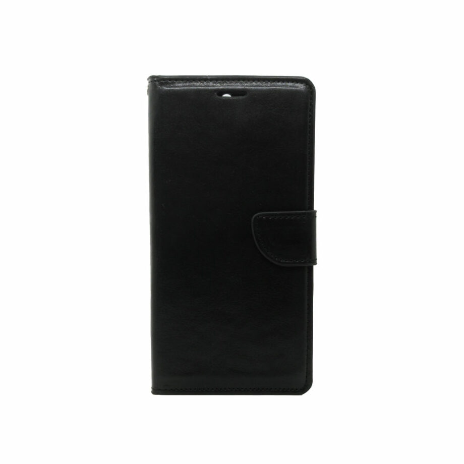 Θήκη Πορτοφόλι για ZTE Blade L3 Μαύρο