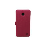 Θήκη Smart View για Nokia Lumia 635 Ροζ