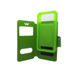 Θήκη Smart View Universal για 4.8”-5.3” Πράσινο