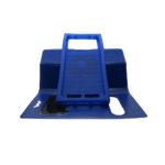 Θήκη Smart View Universal για 5.5”-6.0” Μπλε