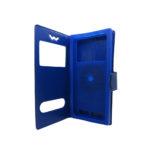 Θήκη Smart View Universal για 5.5”-6.0” Μπλε