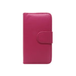 Θήκη Book για iPhone 4/4S Ροζ