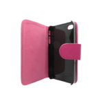 Θήκη Book για iPhone 4/4S Ροζ