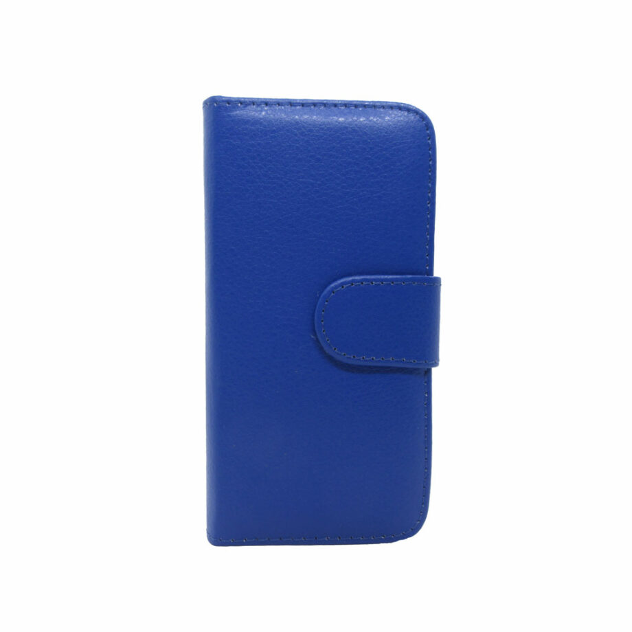 Θήκη Book για iPhone 5 Μπλε