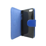 Θήκη Book για iPhone 5 Μπλε