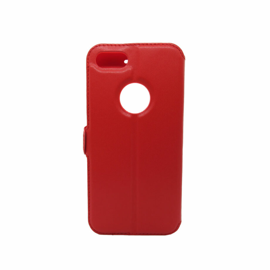 Θήκη Smart View για iPhone 7/8 Κόκκινο