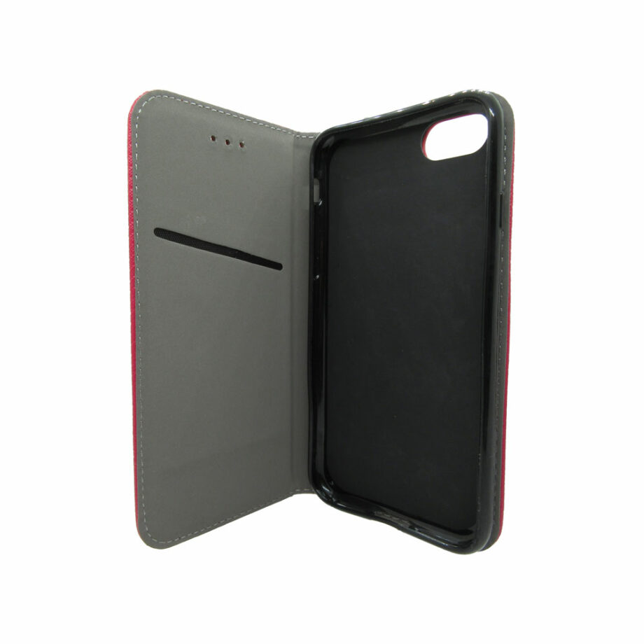 Θήκη Smart Magnet για iPhone 7/8 Κόκκινο