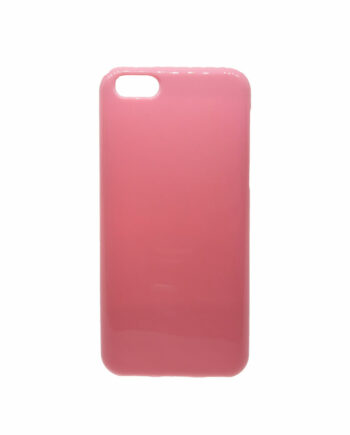 Θήκη Σιλικόνης για iPhone 5C Ροζ