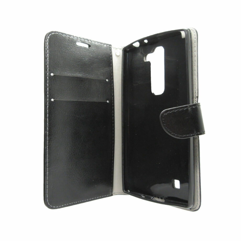 Θήκη Πορτοφόλι για LG G4 Mini Μαύρο