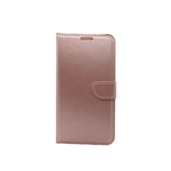 Thiki Portofoli gia Xiaomi Redmi Note 11 Pro 4G Roz-chryso