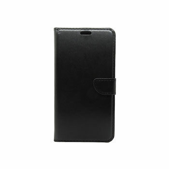 Thiki Portofoli gia Xiaomi Redmi Note 5/5 Pro (2018) Mavro