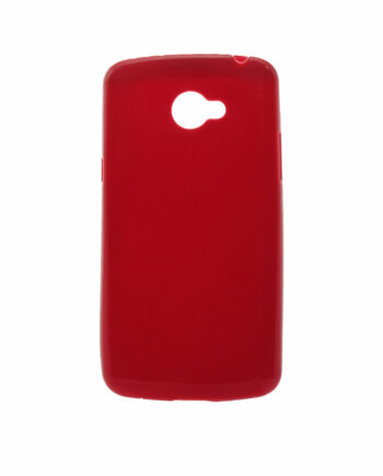 Θήκη Σιλικόνης για LG K5 Κόκκινο