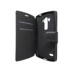 Θήκη Πορτοφόλι για LG G4s Μαύρο