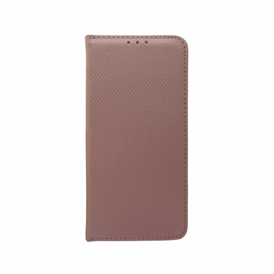 Θήκη Smart Magnet για Huawei P10 Ροζ-Χρυσό