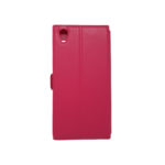 Θήκη Smart View για Sony Xperia L1 Ροζ