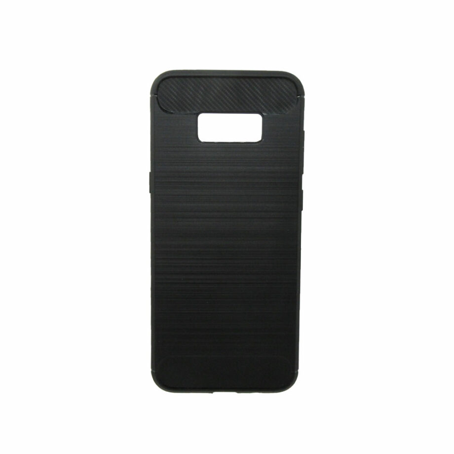 Θήκη Carbon για Samsung Galaxy S8 Plus Μαύρο