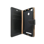 Θήκη Πορτοφόλι για Xiaomi Redmi 4A Μαύρο